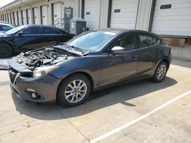 Vin: jm1bm1l74f1255247, lot: 60755455, mazda 3 touring 2015 img_1