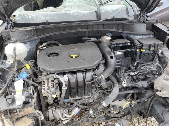 2019 HYUNDAI TUCSON SE KM8J23A46KU964045