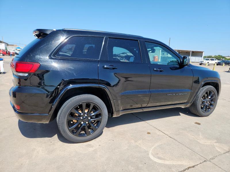 Vin: 1c4rjeag5jc193520, lot: 61245625, jeep grand cher laredo 20183