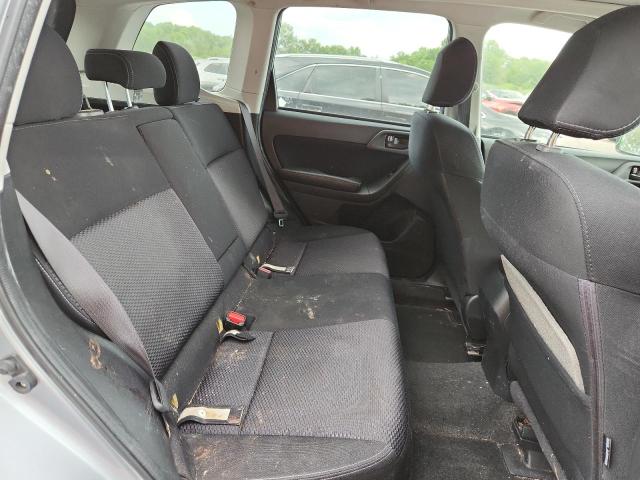 2016 SUBARU FORESTER 2 JF2SJAFC9GH469503