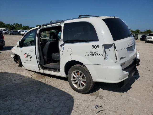 Vin: 2c4rdgcg0kr774058, lot: 61777165, dodge caravan sxt 20192