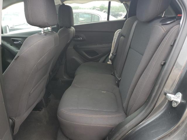 2019 CHEVROLET TRAX LS - 3GNCJKSB6KL383587