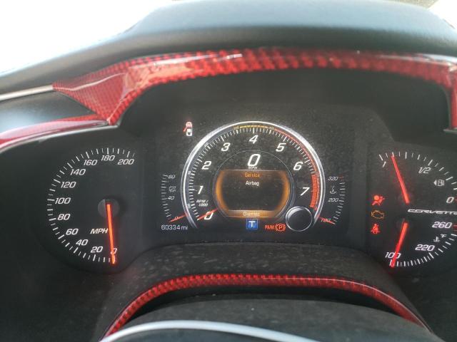 2016 CHEVROLET CORVETTE S 1G1YA2D70G5119238