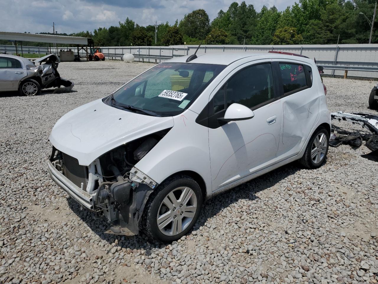 CHEVROLET SPARK 1LT