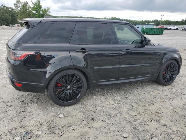 LAND ROVER RANGE ROVE 2019 black  gas SALWV2RE3KA830807 photo #4