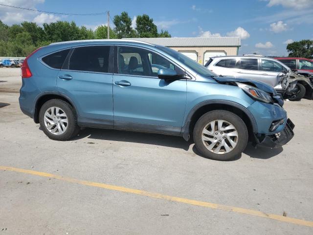 2016 HONDA CR-V EXL - 5J6RM4H73GL064010