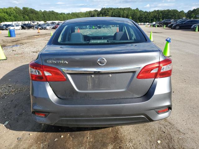 2018 NISSAN SENTRA S - 3N1AB7AP0JY340939
