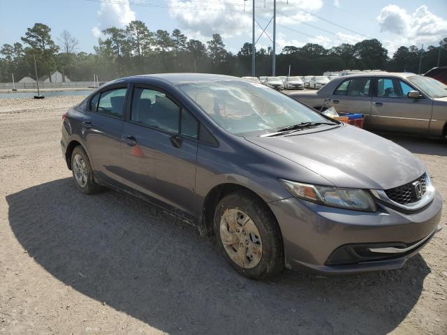 Vin: 19xfb2f59ee028493, lot: 59702205, honda civic lx 20144