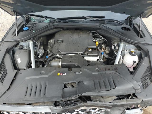 2023 GENESIS GV70 BASE KMUMADTB3PU118336