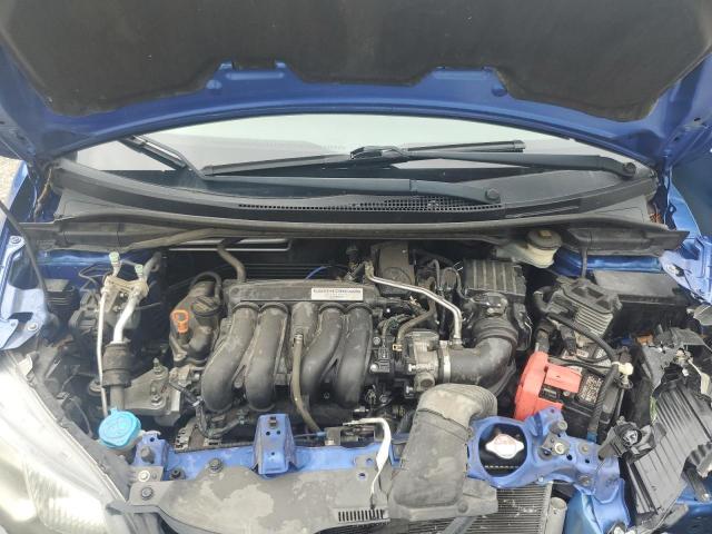 2016 HONDA FIT EX JHMGK5H7XGX041744