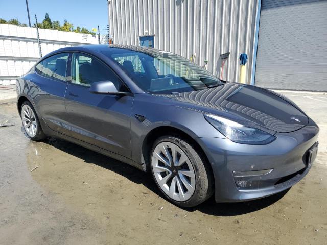 2022 TESLA MODEL 3 5YJ3E1EA5NF369712