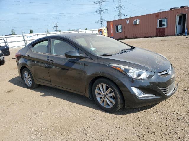 Vin: kmhdh4ae5fu359529, lot: 61242715, hyundai elantra se 20154