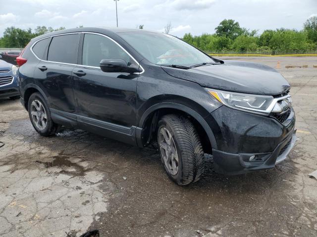 Vin: 7farw2h59je076132, lot: 61476935, honda crv ex 20184
