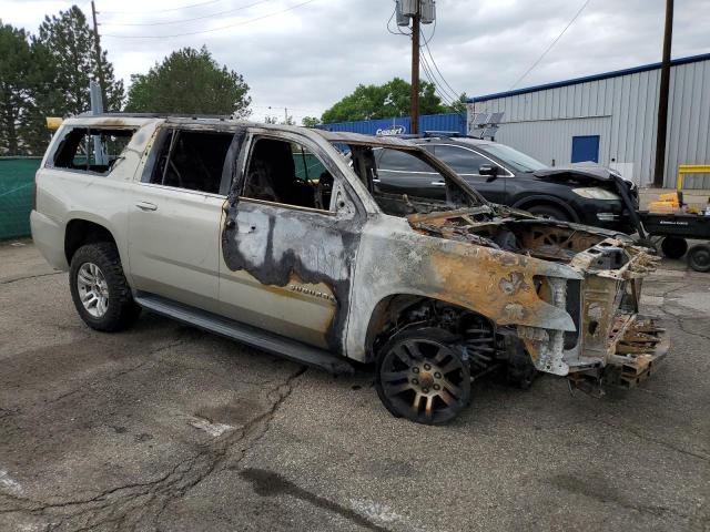 Vin: 1gnskjkc5fr515300, lot: 61405065, chevrolet suburban k1500 lt 20154