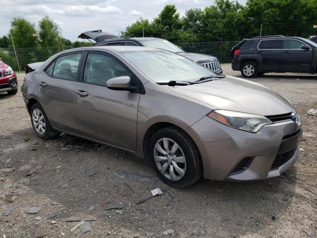 Vin: 5yfburhexfp226529, lot: 60862985, toyota corolla l 20154
