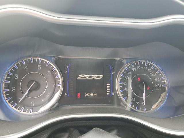 2015 CHRYSLER 200 LIMITE - 1C3CCCAB6FN656032