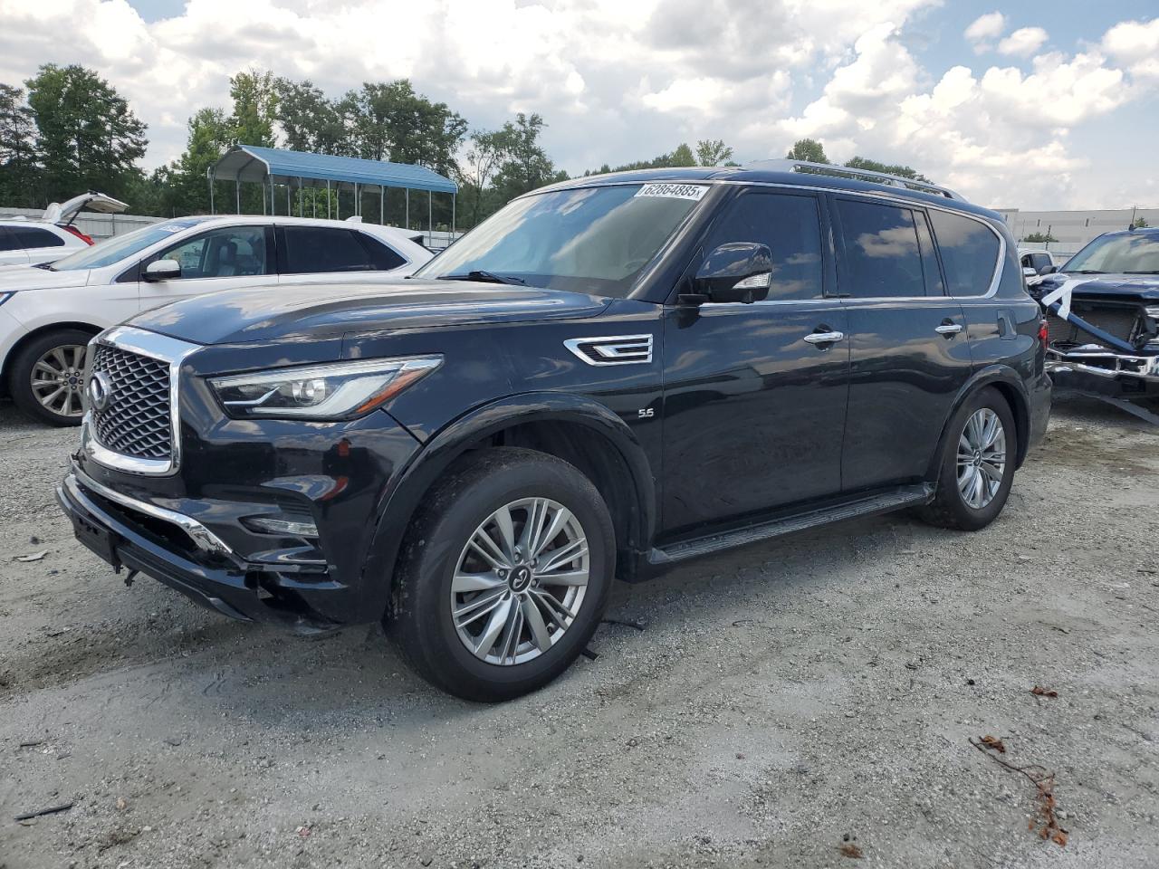 INFINITI QX80 LUXE