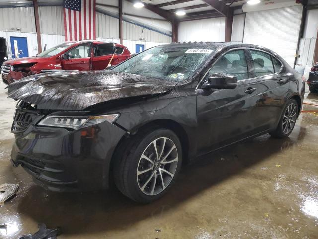 Vin: 19uub3f50ha001365, lot: 59681565, acura tlx tech 2017 img_1