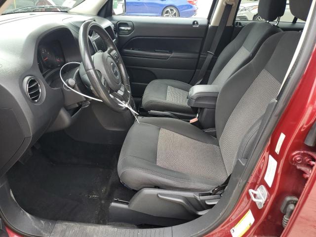 2012 JEEP PATRIOT LA - 1C4NJRFB5CD718270