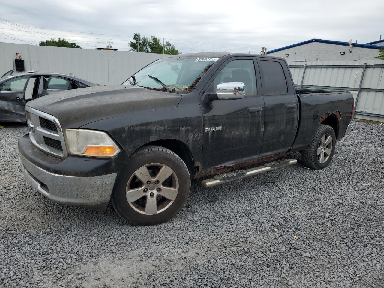 DODGE RAM 1500