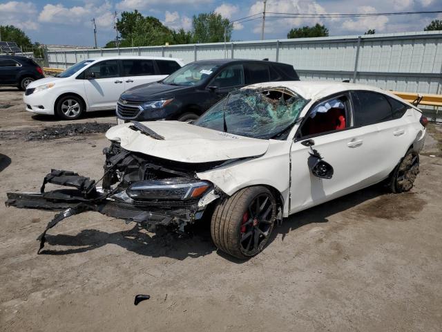 2025 HONDA CIVIC TYPE JHMFL5G48SX001932