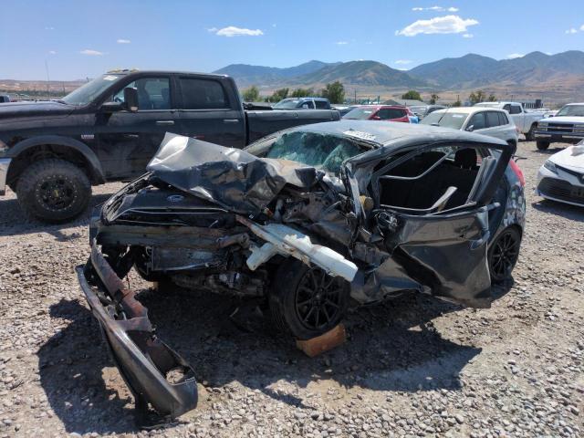 Global Auto Auctions: 2016 FORD FIESTA SE