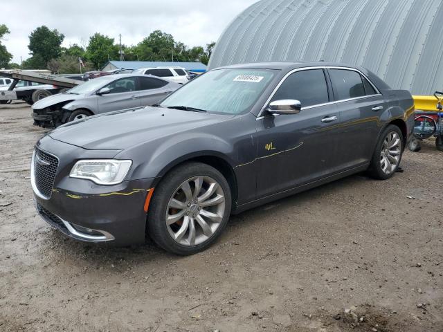 Global Auto Auctions: 2019 CHRYSLER 300 LIMITED