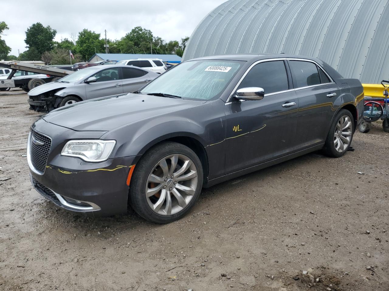 Lot #3256515692 2019 CHRYSLER 300 LIMITED