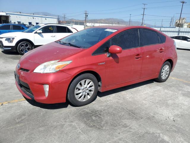 Vin: jtdkn3du3f0464806, lot: 61526965, toyota prius 2015 img_1