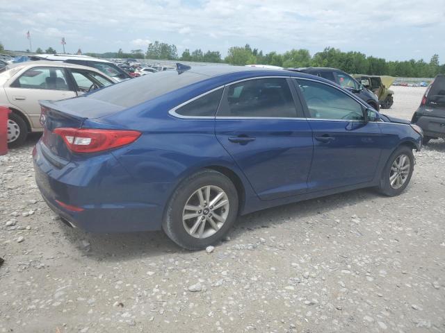 Vin: 5npe24af3fh106786, lot: 61389515, hyundai sonata se 20153