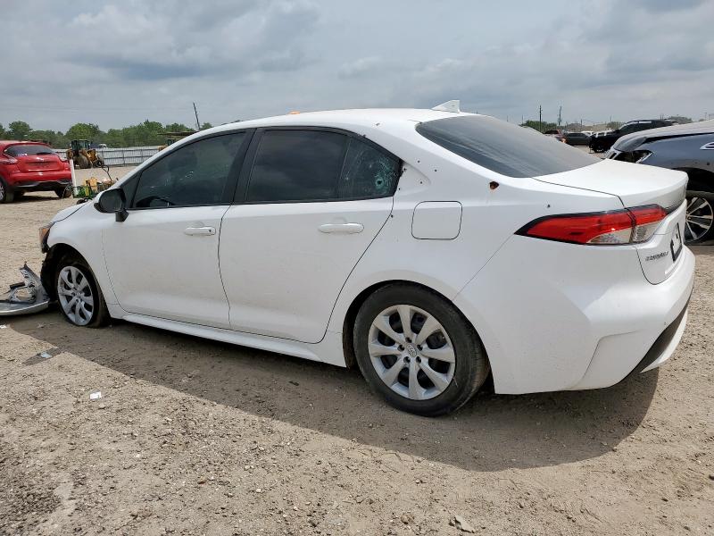 2021 TOYOTA COROLLA LE 5YFEPMAE9MP194994