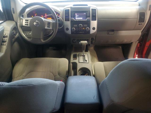 2017 NISSAN FRONTIER S 1N6DD0EV0HN741853