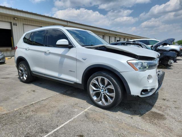 Vin: 5uxwx7c57h0u40961, lot: 60052245, bmw x3 xdrive35i 20174