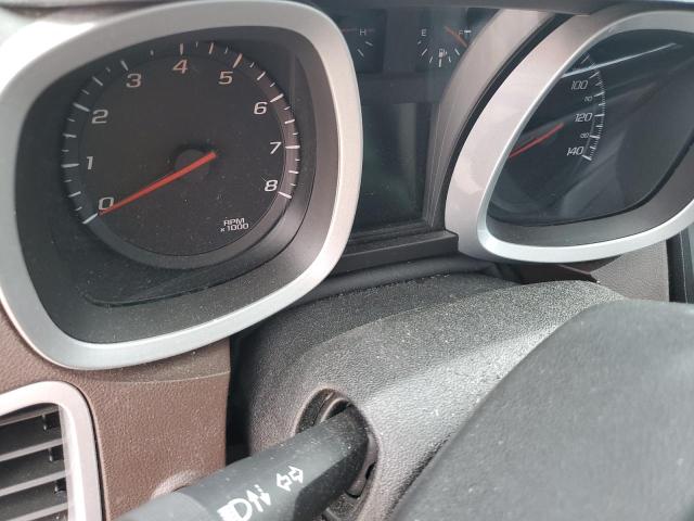2012 CHEVROLET EQUINOX LT - 2GNALPEK9C6126875