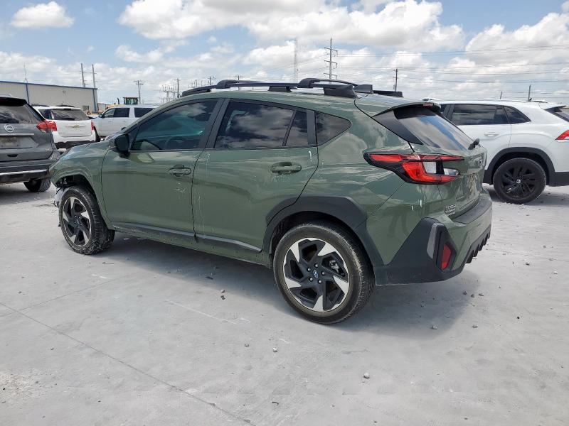 2024 SUBARU CROSSTREK 4S4GUHN66R3737029