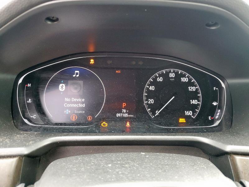 2019 HONDA ACCORD EX 1HGCV1F41KA093785