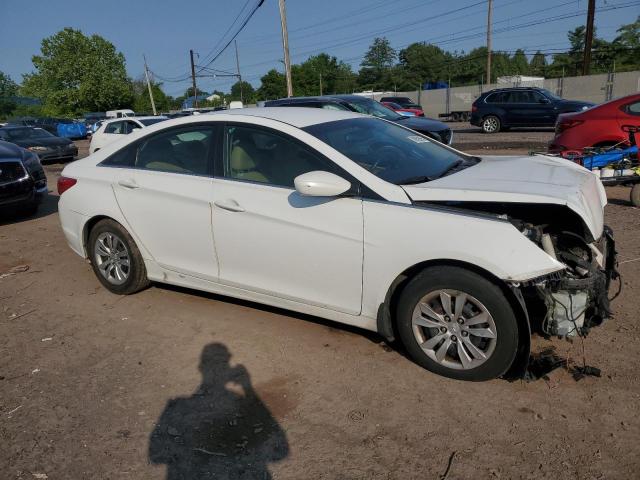 Vin: 5npeb4ac7ch501748, lot: 58952695, hyundai sonata gls 20124