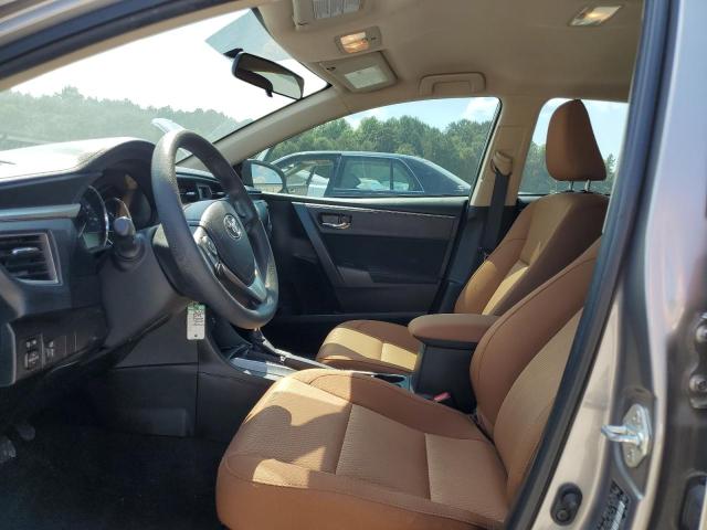 2015 TOYOTA COROLLA L - 2T1BURHE0FC275979