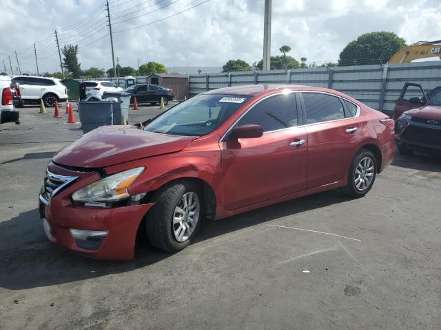NISSAN ALTIMA 2.5