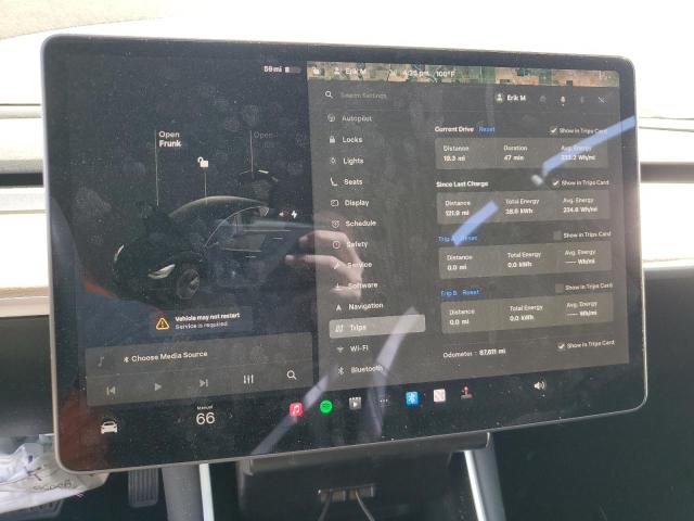 2018 TESLA MODEL 3 5YJ3E1EA6JF172624