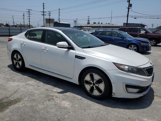 Vin: knagm4ad3c5023594, lot: 59724655, kia optima hybrid 20124