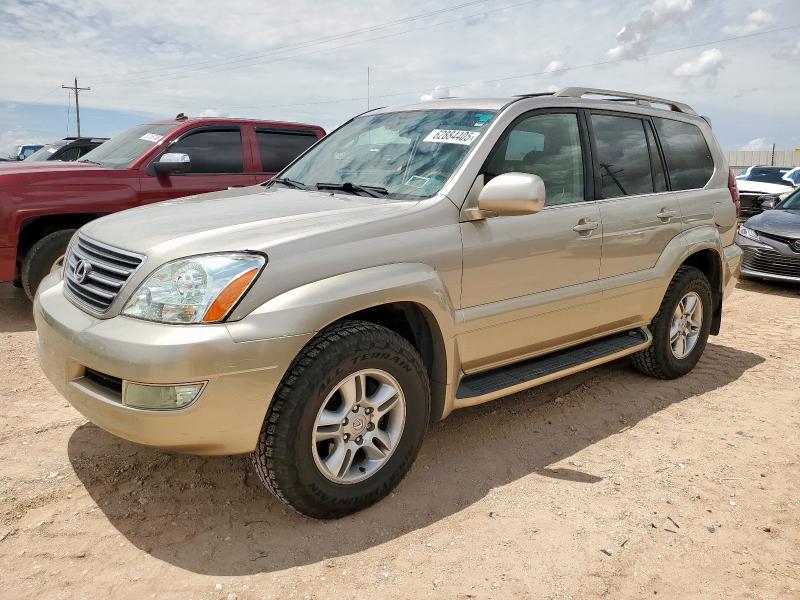 LEXUS GX 470