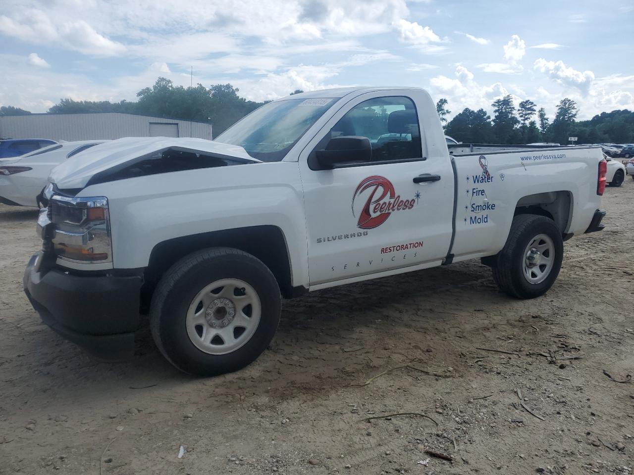CHEVROLET SILVERADO C1500