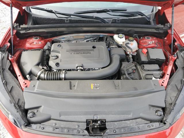 2025 BUICK ENVISION A LRBFZME4XSD024481