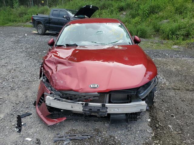 2021 KIA K5 LXS 5XXG14J25MG037441