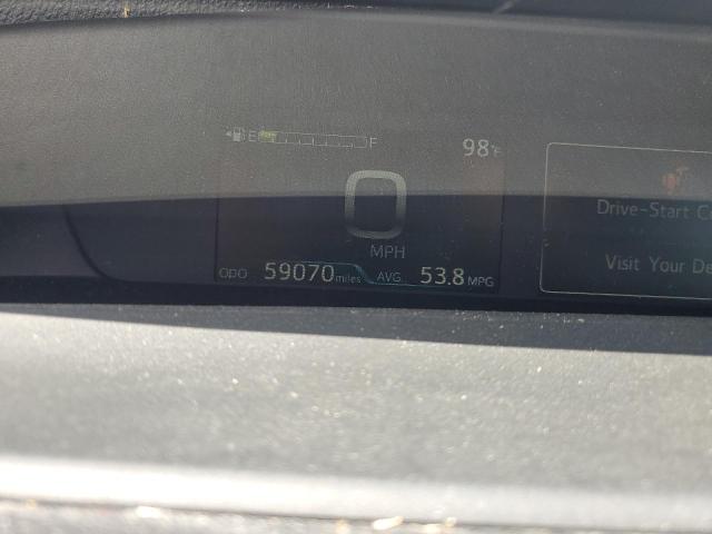 2022 TOYOTA PRIUS NIGH JTDKAMFU5N3168522