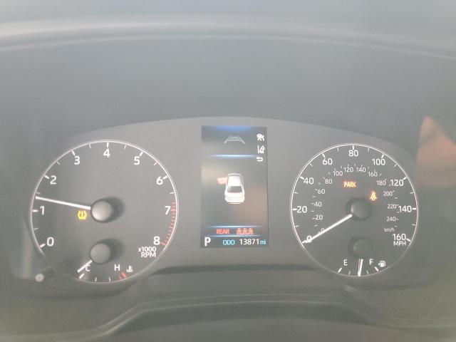 2024 TOYOTA COROLLA LE 5YFB4MDE1RP102677