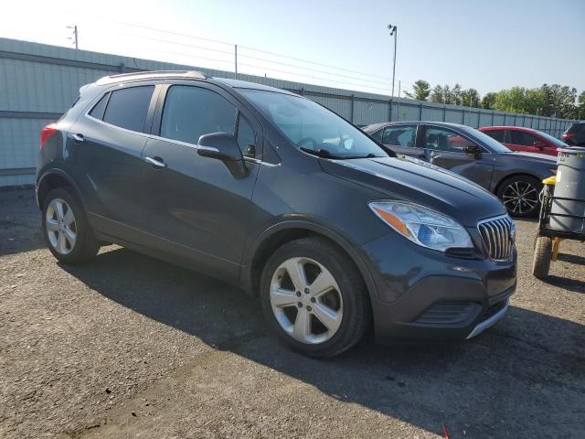Vin: kl4cjasb4gb640168, lot: 61280635, buick encore 20164