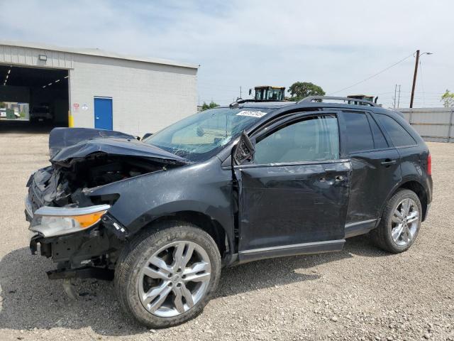 Vin: 2fmdk4jc6dba94378, lot: 59757245, ford edge sel 2013 img_1