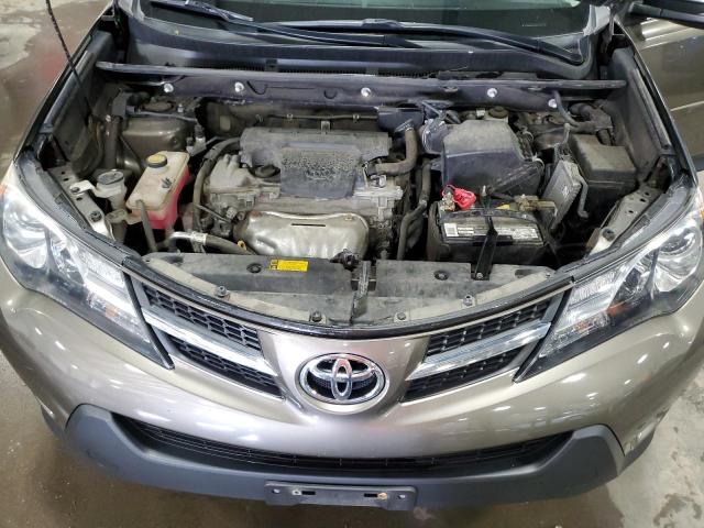 2015 TOYOTA RAV4 XLE - 2T3WFREV2FW141240